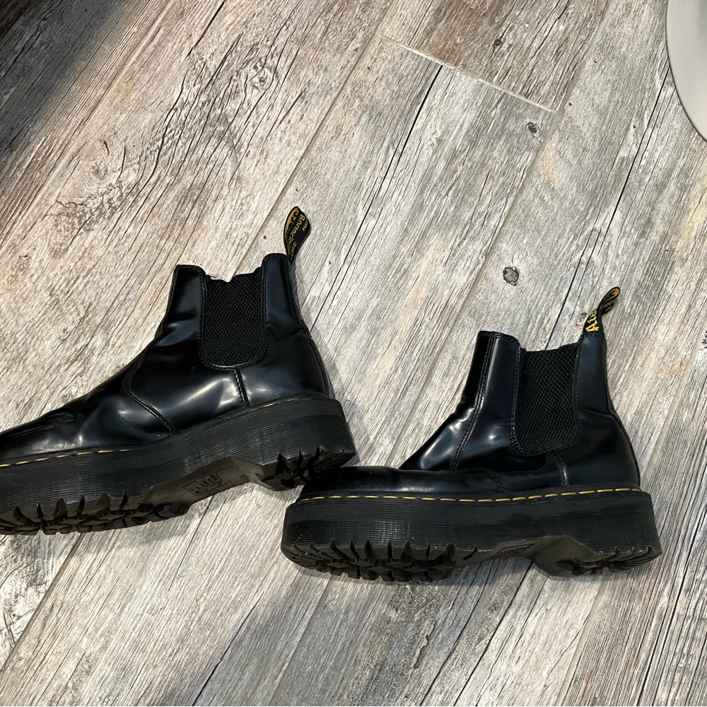 Platform chelsea dr.martens